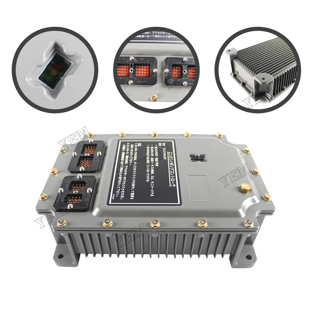 For Caterpillar CAT Engine 3064 Excavator 311 312 Control Unit Assembly 106-0167 4I-5383 For Caterpillar