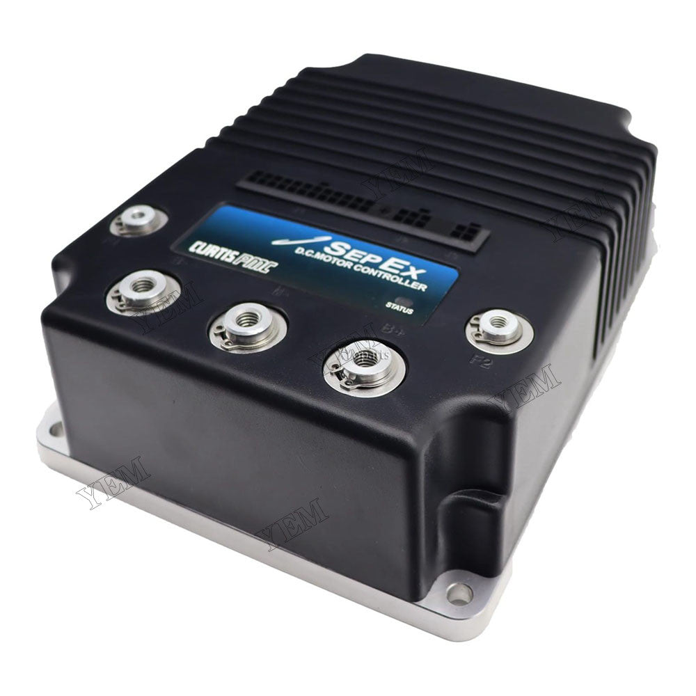 For Curtis Electric Forklift Golf Cart Burden Carrier 48V 400A 0¡§C5k|? DC Motor Controller 1268-5403 For Carrier
