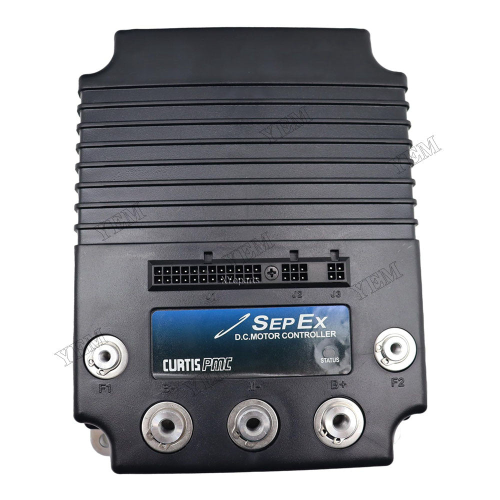 For Curtis Electric Forklift Golf Cart Burden Carrier 48V 400A 0¡§C5k|? DC Motor Controller 1268-5403 For Carrier