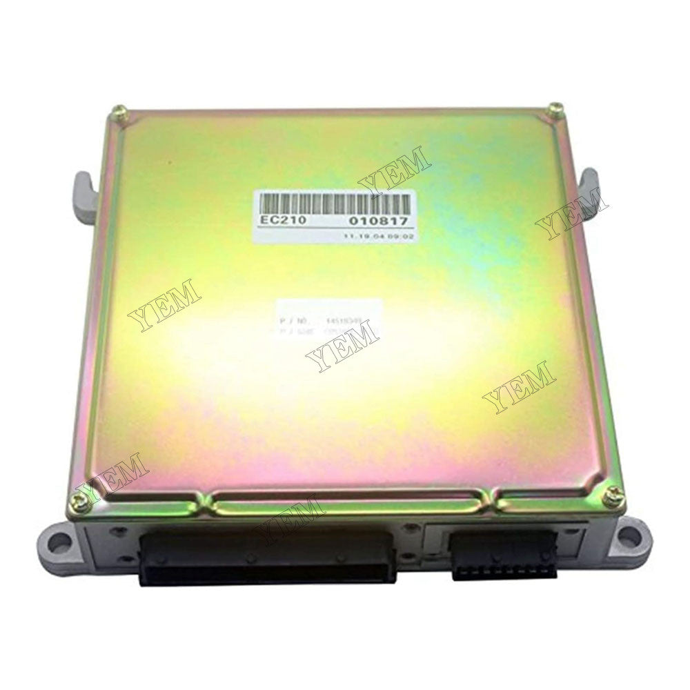Excavator EC140B EC160B EC210B EC240B EC290B EC330B EC360B EC460B EC700B EC700BHR Controller VOE1451 for Volvo