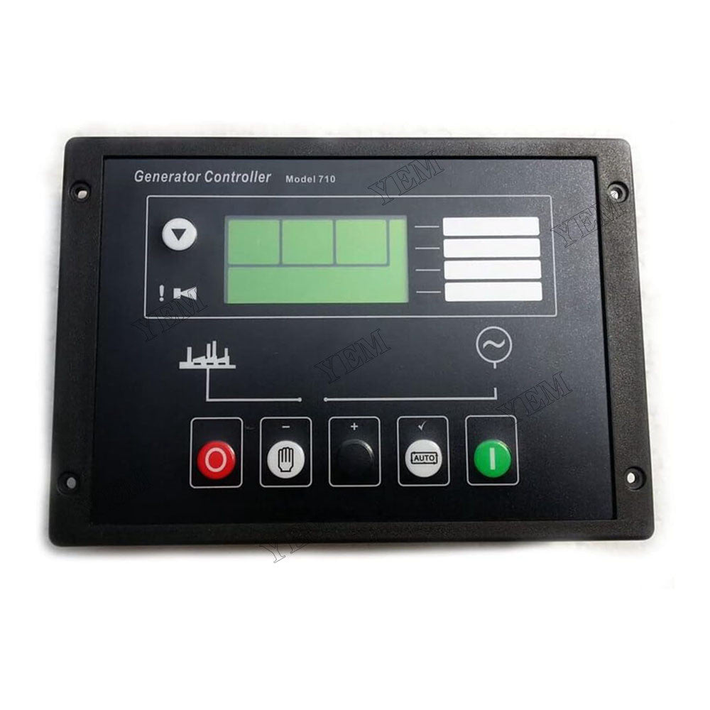 High quality Aftermarket Deep Sea DSE710 Electronics Spare Parts Generator Auto Start Control Panel