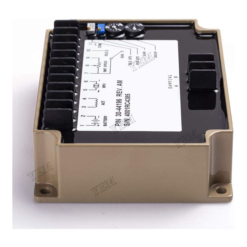For Cummins Electronic Speed Controller Governor EFC3044196 For Cummins