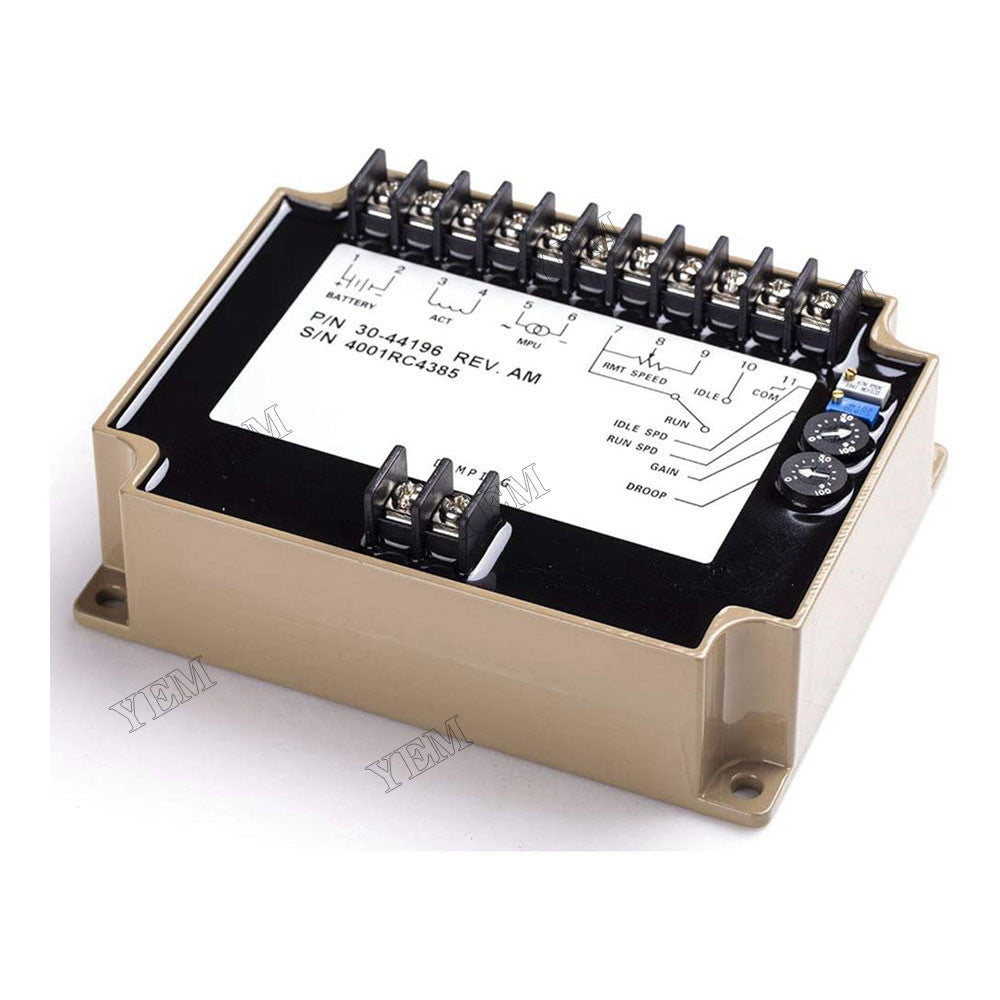 For Cummins Electronic Speed Controller Governor EFC3044196 For Cummins