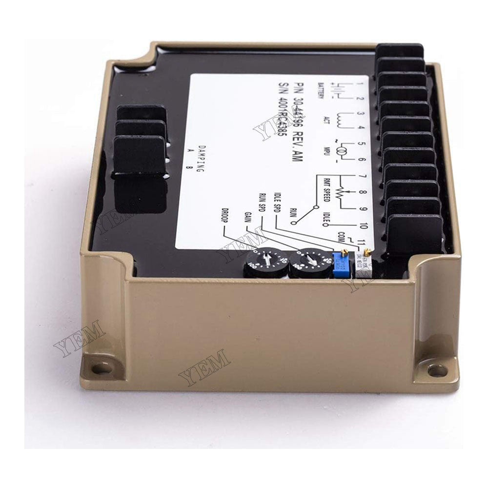 For Cummins Electronic Speed Controller Governor EFC3044196 For Cummins