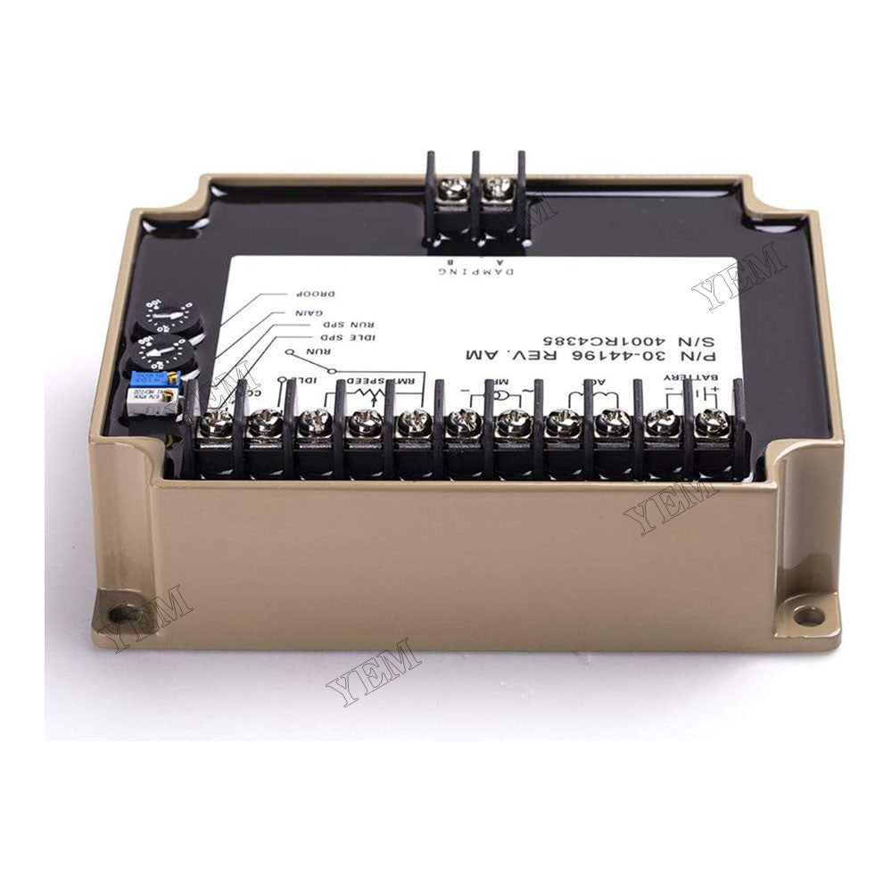 For Cummins Electronic Speed Controller Governor EFC3044196 For Cummins