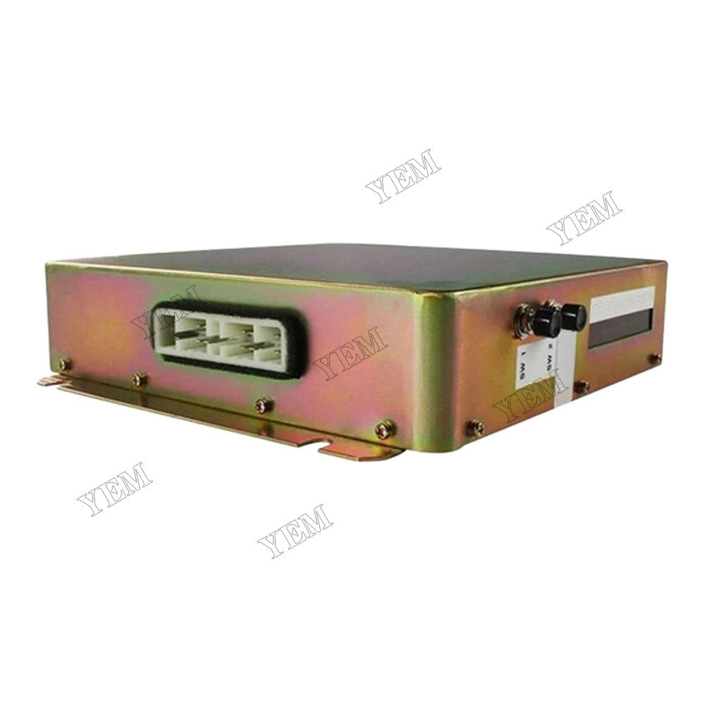 Excavator E200B E120B E300B 200B 120B 300B Cab Controllor Panel V-ECU E861-03705A for Caterpillar