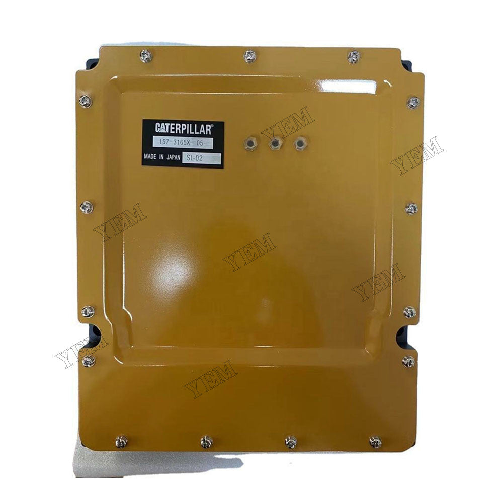 Hydraulic Excavator CAT 312C 315C 318C 319C Cab Controllor Panel V-ECU 157-3165 for Caterpillar