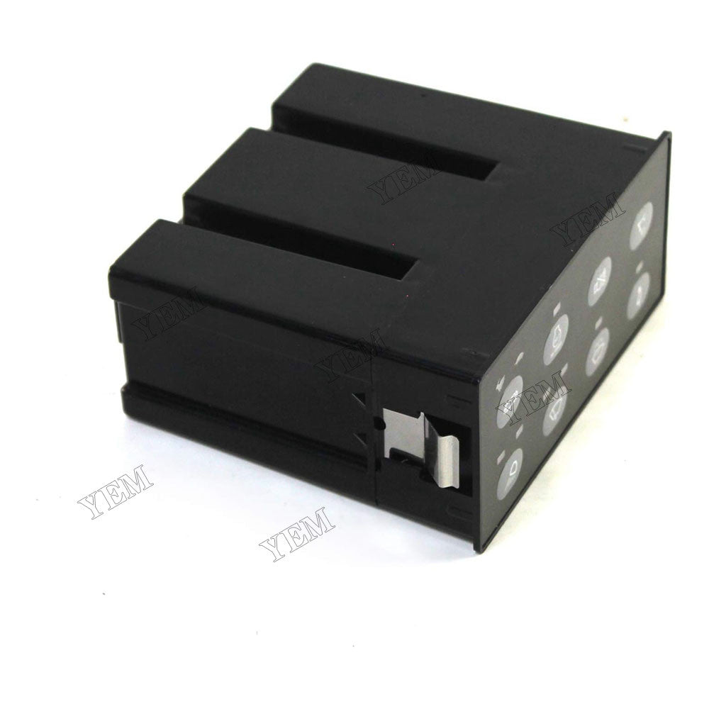 Excavator CAT 312D 312D L 312D2 313D 313D2 Engine C4.2 3054C Head Lamp and Wiper Controller 227-7575 for Caterpillar
