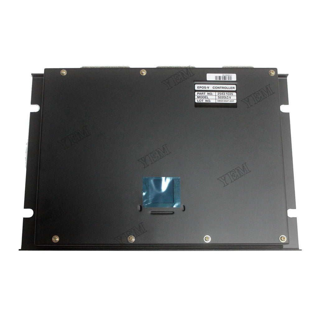 Daewoo Excavator SOLAR 220LC-V SOLAR 220LL SOLAR 220N-V EPOS-V Controller 2543-1035 for Doosan