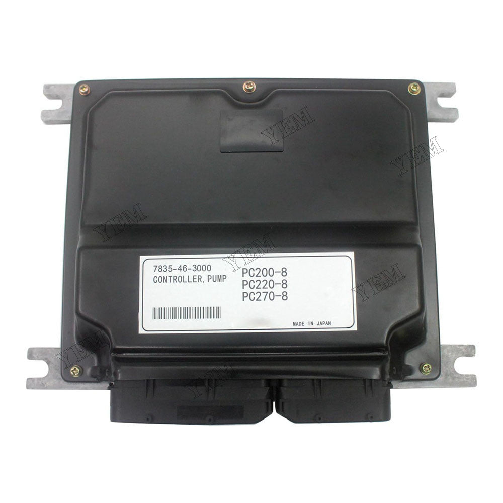 Excavator PC350-8 PC350LC-8 PC350NLC-8 Controller V-ECU 7835-46-3000 for Komatsu For Komatsu