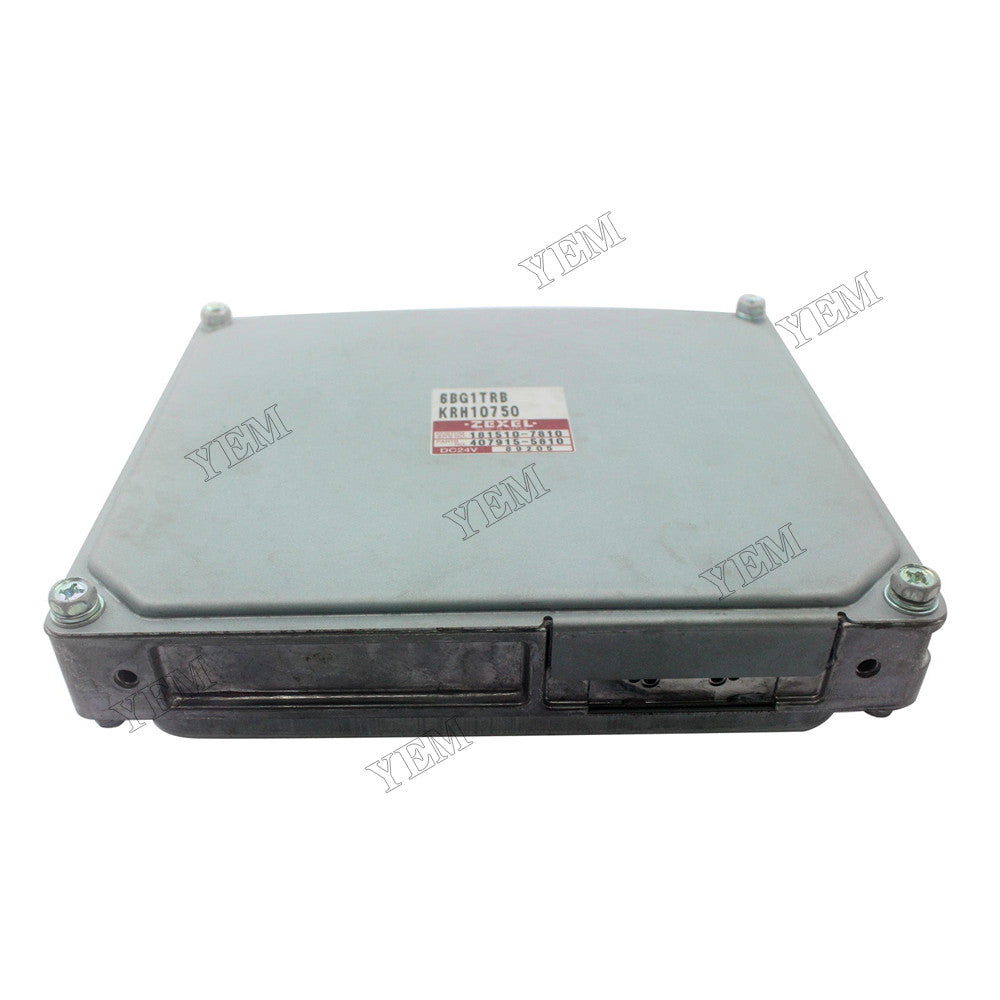 Excavator SH120-3 SH200-3 SH210-3 SH300-3 A3 Engine Controller Panel E-ECU 407915-3310 for Sumitomo