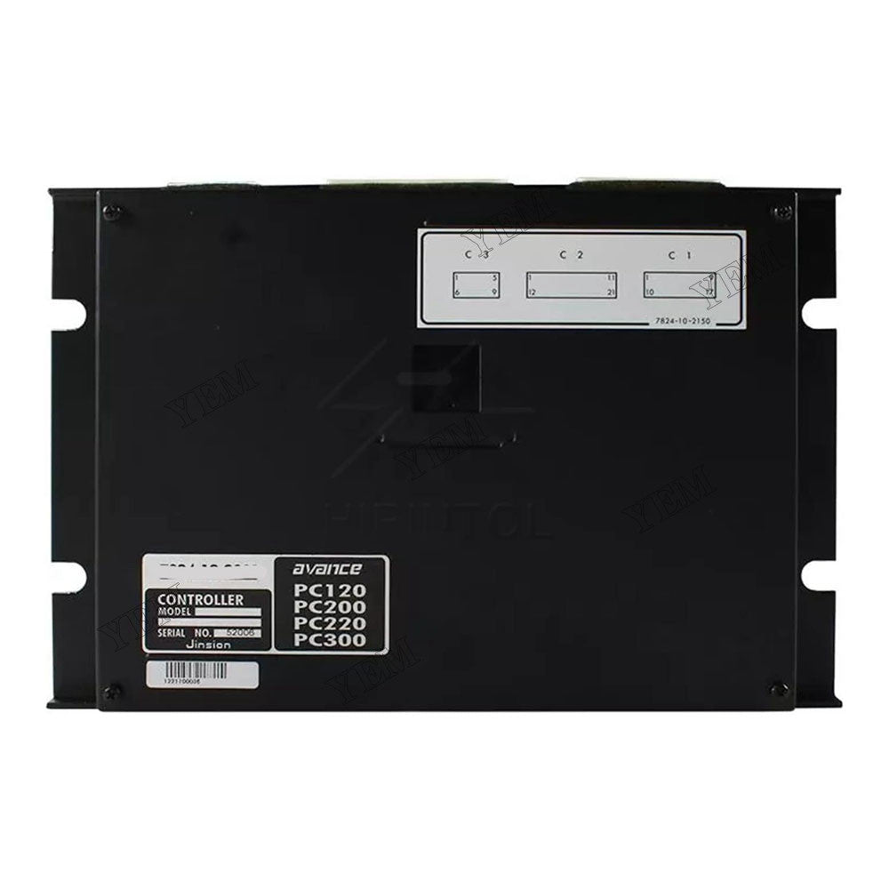 Excavator PC300-5 PC400-5 PC310-5 PC410-5 Main Pump Controller PVC 7824-14-2000 for Komatsu For Komatsu