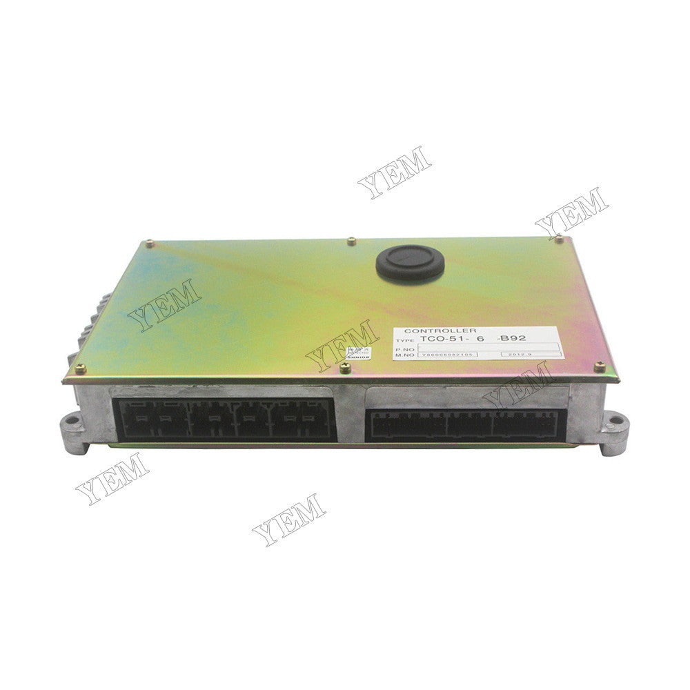 Excavator SK235SR SK200-8 SK210-6 SK230-6 Cab Controller Panel V-ECU YN22E00040F7 for Kobelco