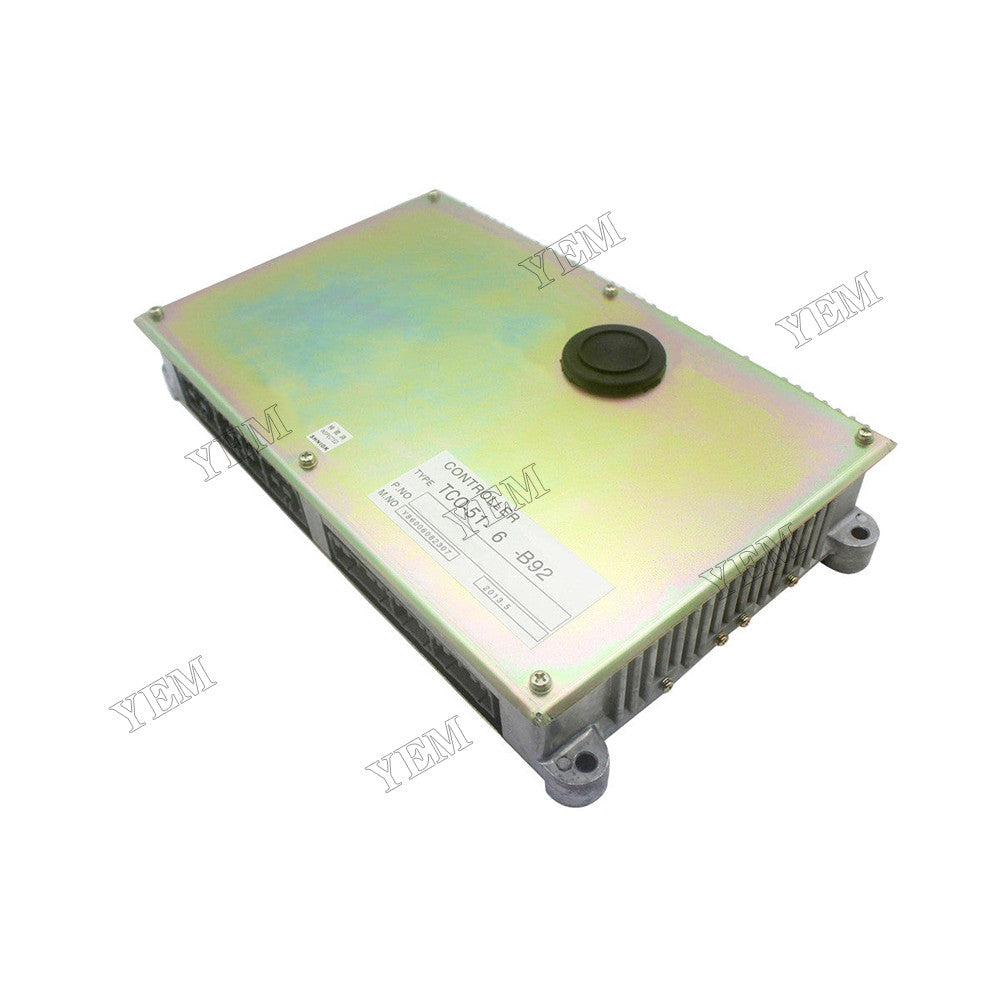 Excavator SK235SR SK200-8 SK210-6 SK230-6 Cab Controller Panel V-ECU YN22E00040F7 for Kobelco For Kobelco