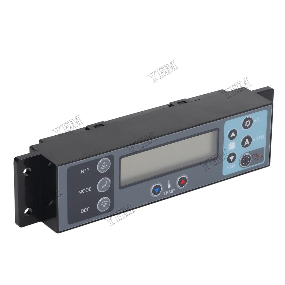 Excavator SK200-8 SK230-8 SK250-8 Air Conditioner Controller ECC 51586-17813 for Kobelco