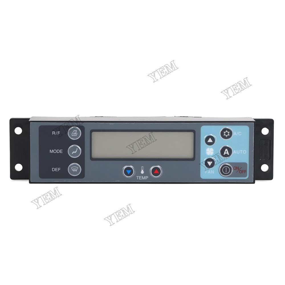 Excavator SK200-8 SK230-8 SK250-8 Air Conditioner Controller ECC 51586-17813 for Kobelco For Kobelco