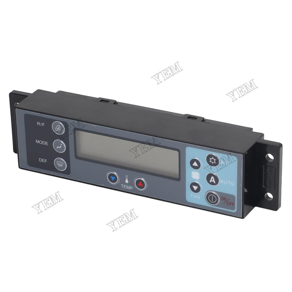 Excavator SK200-8 SK230-8 SK250-8 Air Conditioner Controller ECC 51586-17813 for Kobelco For Kobelco