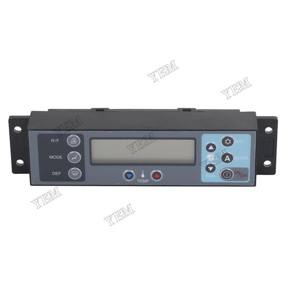 Excavator SK200-8 SK230-8 SK250-8 Air Conditioner Controller ECC 51586-17813 for Kobelco For Kobelco