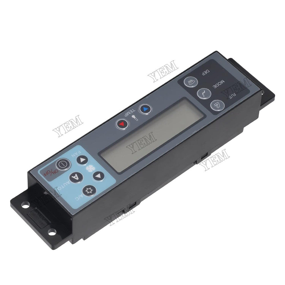 Excavator SK200-8 SK230-8 SK250-8 Air Conditioner Controller ECC 51586-17813 for Kobelco For Kobelco