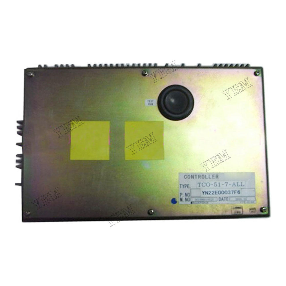 Excavator SK200-6 SK210-6 SK230-6 SK300-6 Main Pump Controller PVC YN22E00037F6 for Kobelco