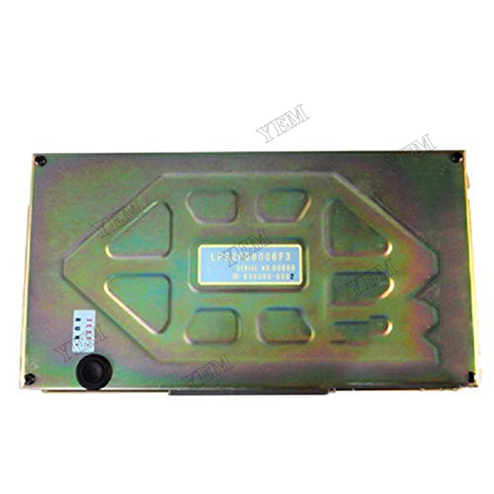 Excavator SK120-2 SK120-3 SK100-3 SK120-5 Cab Controller Panel V-ECU YW22E00007F1 for Kobelco