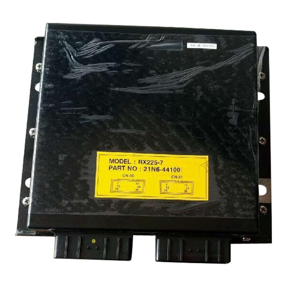 Excavator RX215-7C Cab Controller Panel V-ECU 21N6-43101 for Hyundai For Hyundai