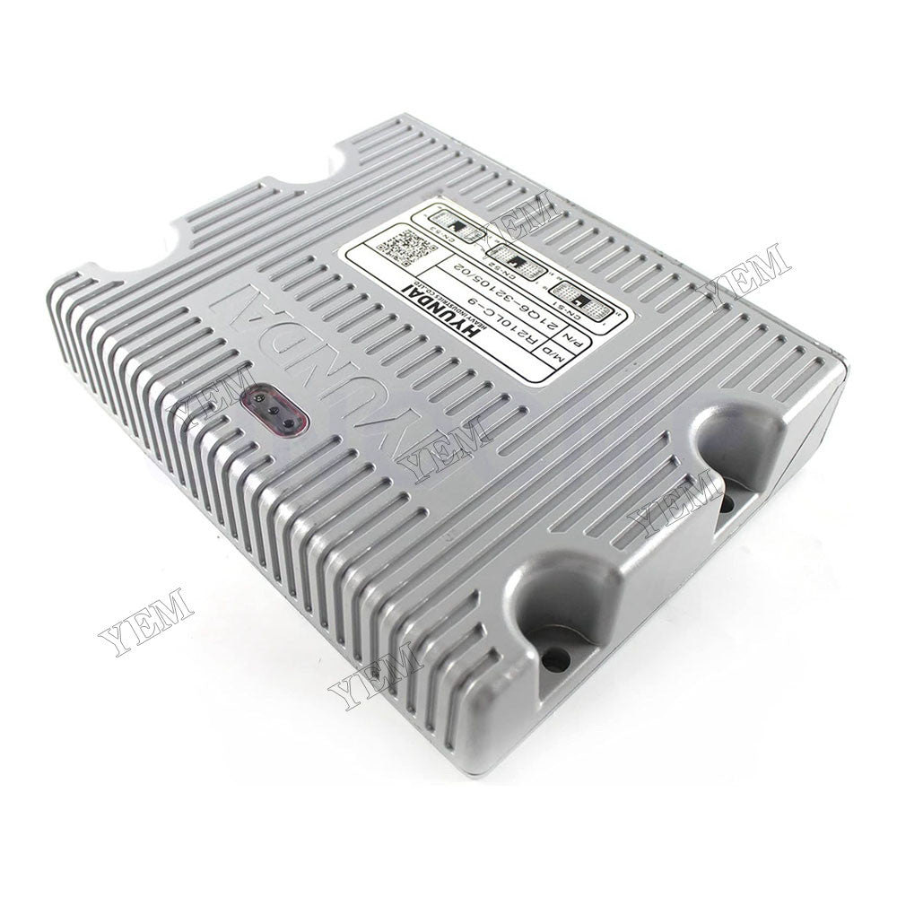 Excavator R210LC-9 Controller Computer Board 21Q6-32102 for Hyundai For Hyundai