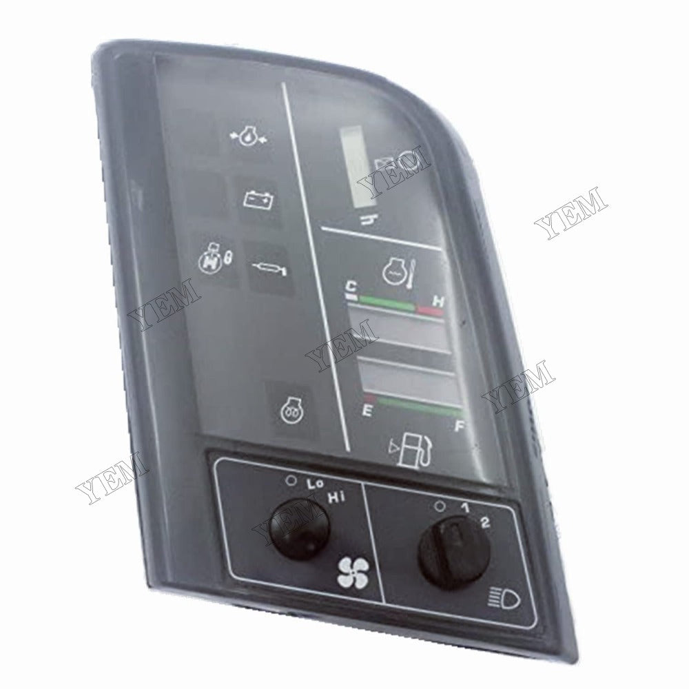 Mobile Crusher and Recycler BZ120-1 BR200T-1 BR200T-1A Monitor LCD Display Panel 7834-75-2002 for Komatsu