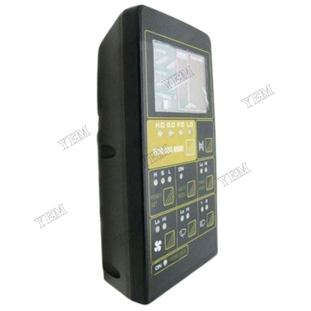 For Komatsu Excavator PC60-6 PC60L-6 Drum Roller JV100A-2T Monitor LCD Display Panel 7824-83-3000 For Komatsu