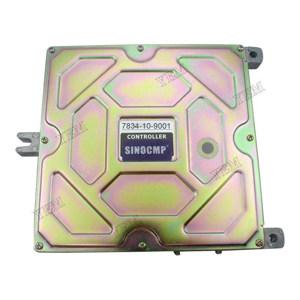 Excavator PC100-6 PC120-6 PC130-6 Controller V-ECU 7834-10-9001 for Komatsu