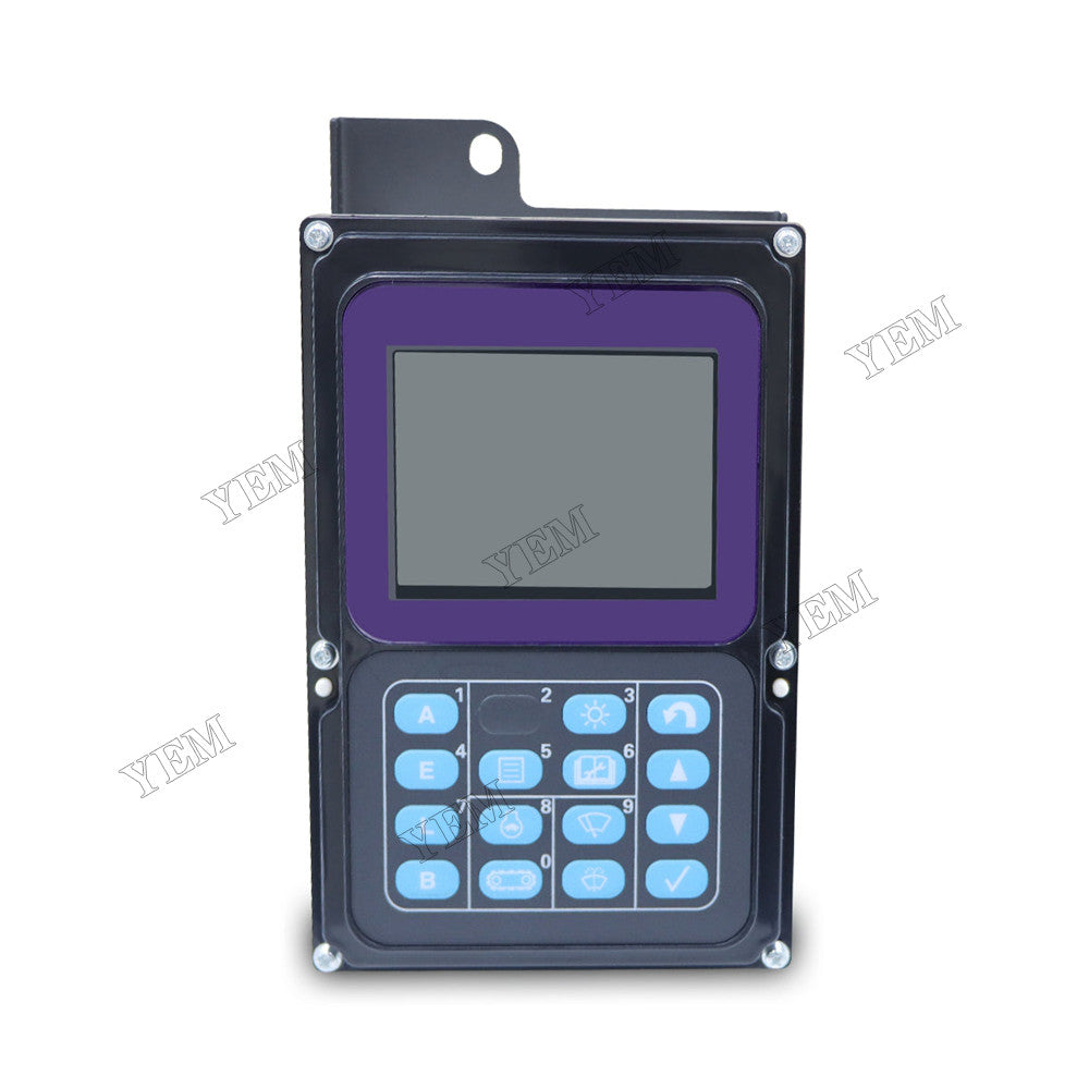 Excavator PC450-7 PC450LC-7 Monitor Panel Assembly 7835-12-2003 7835-12-2008 for Komatsu For Komatsu