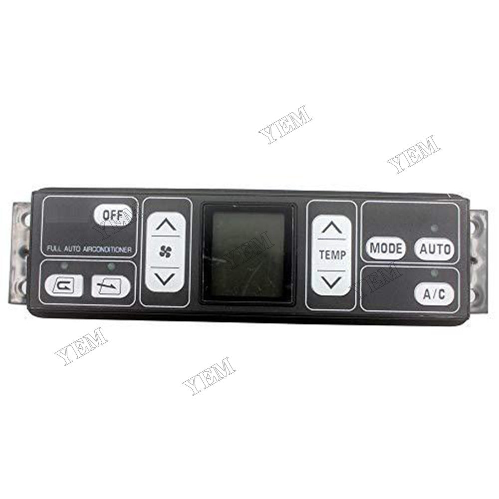 Excavator PC200-8 PC220-7 PC220-8 PC270-8 Air Conditioner Controller 20Y-97-97630 for Komatsu