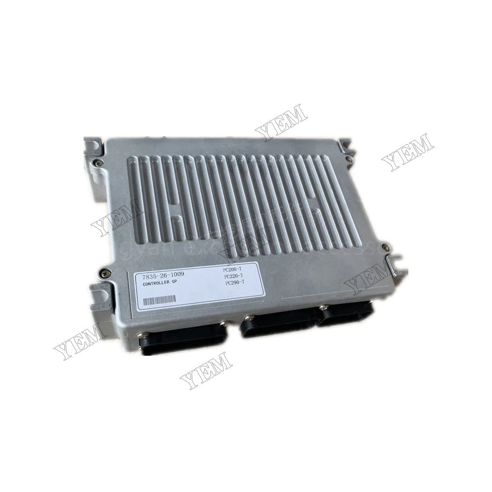Excavator PC130-7 Control Panel V-ECU 7835-26-5001 for Komatsu