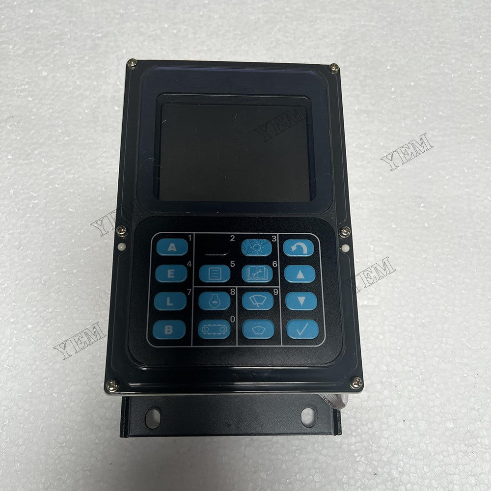 Excavator PC200-7 PC200LC-7 Monitor 7835-10-2002 for Komatsu