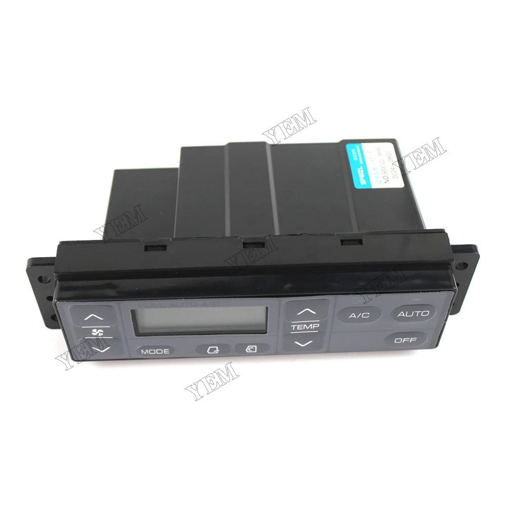 Excavator ZX110-3 ZX110M-3 ZX120-3 Air Condition Control Panel 4426048 for Hitachi For Hitachi