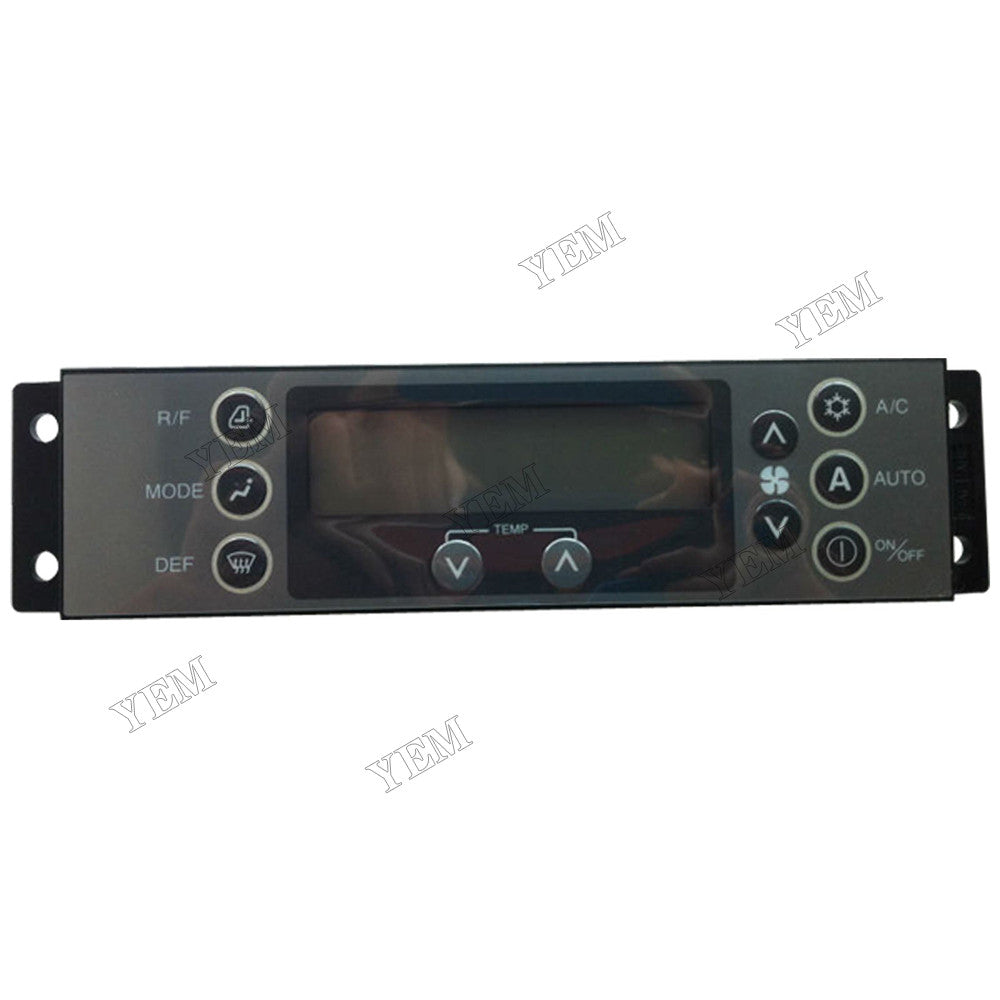 Excavator SH210-5 Air Condition Controller KHR12512 for Sumitomo For Sumitomo