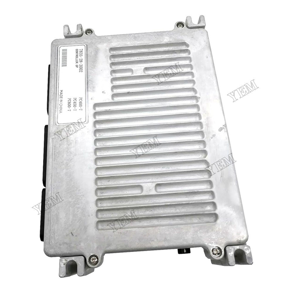 Excavator PC400-7 PC400LC-7 PC450-7 PC450LC-7 Computer Control Panel 7835-28-3001 7835-28-3002 for Komatsu