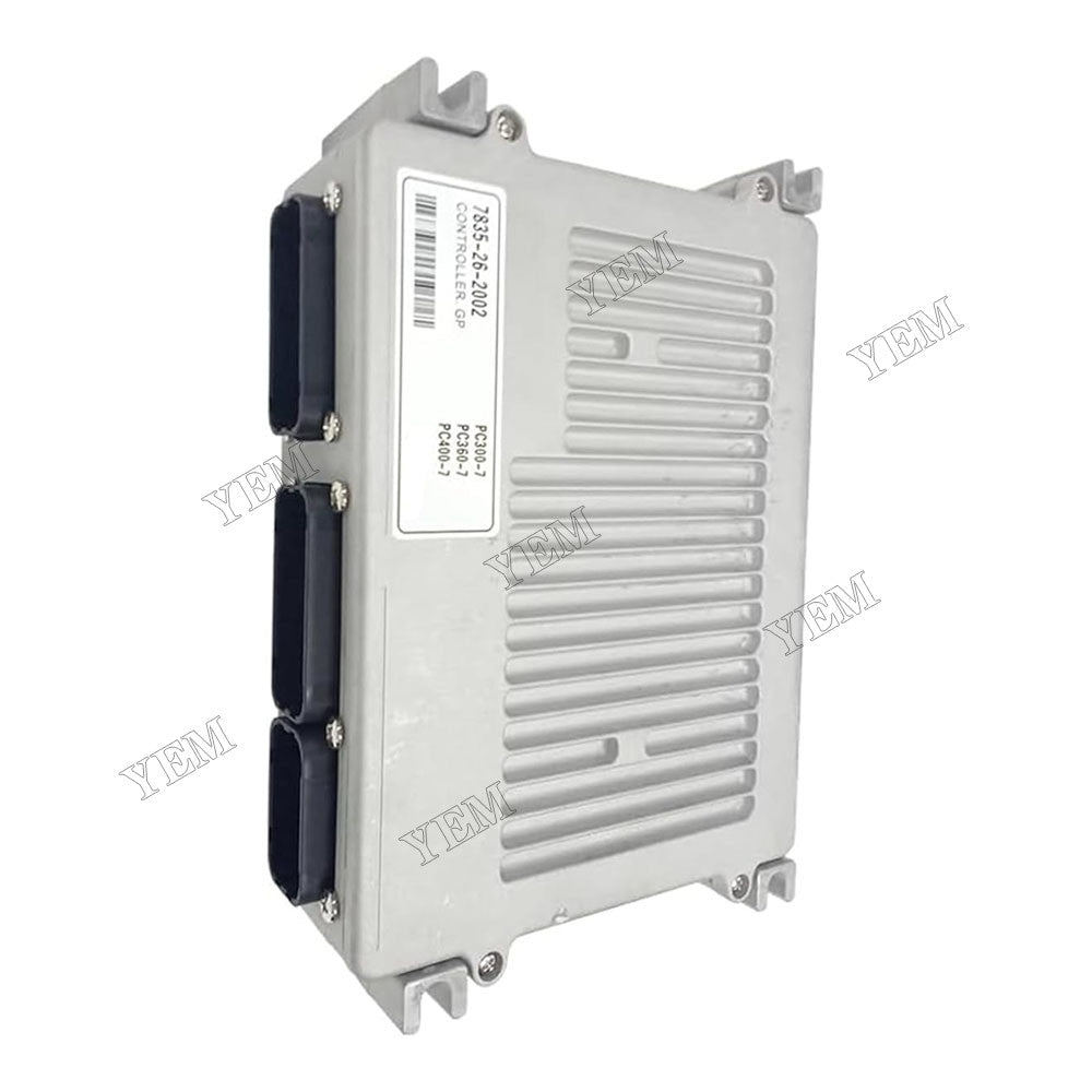 Excavator PC300-7 PC300LC-7 PC350-7 PC350LC-7 Computer Control Panel 7835-26-2002 for Komatsu For Komatsu
