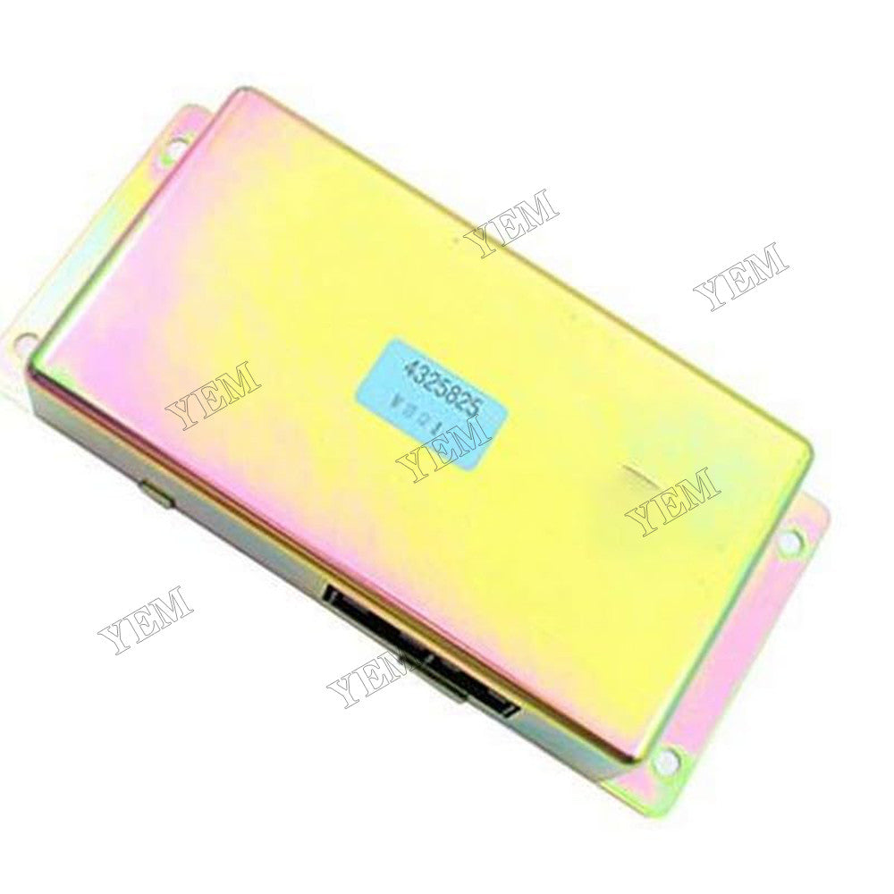 Excavator EX100-2 EX100-3 Big Controller V-ECU 4325825 for Hitachi