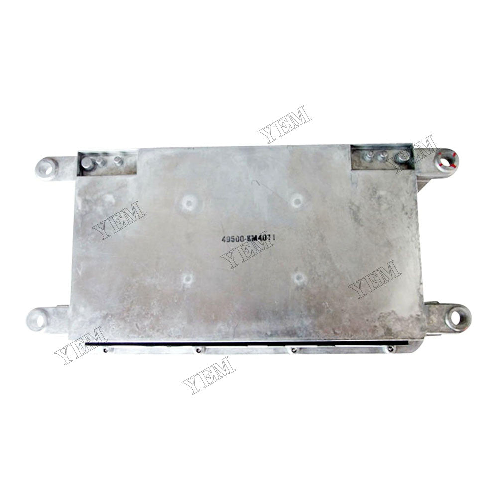Excavator HD820-2 HD820-II VECU Control Panel 1001-14967 for Kato