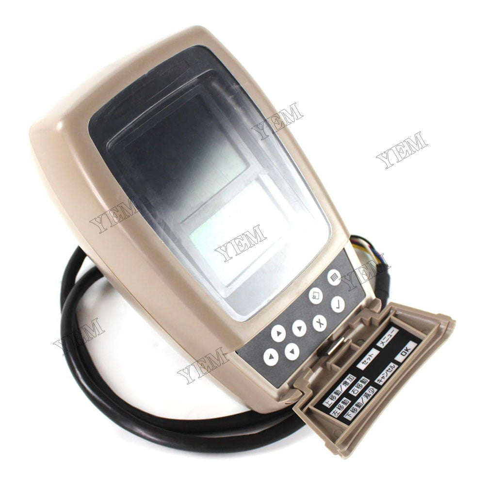 For Caterpillar CAT 320C E320C 330C 322C 325C Excavator LCD Display Screen Panel 157-3198 For Caterpillar