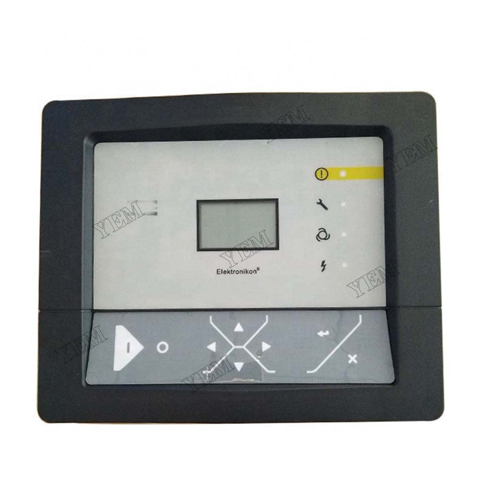 For Atlas Copco MK5 GA37 GA55 Screw Air Compressor Elektronikon Controller Panel 1900520011 1900520012