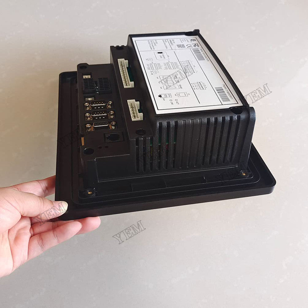 For Atlas Copco MK5 GA37 GA55 Screw Air Compressor Elektronikon Controller Panel 1900520011 1900520012 For Atlas Copco