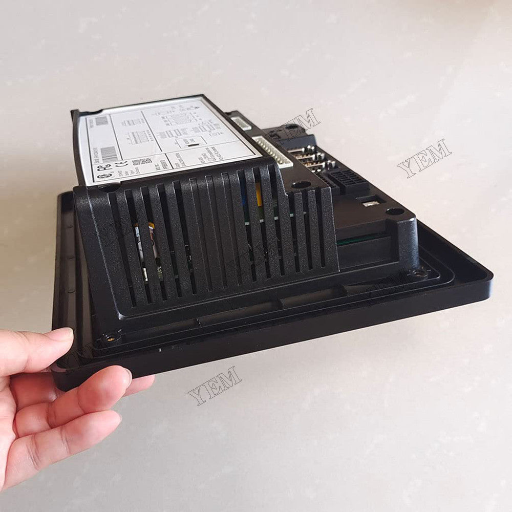 For Atlas Copco MK5 GA37 GA55 Screw Air Compressor Elektronikon Controller Panel 1900520011 1900520012 For Atlas Copco