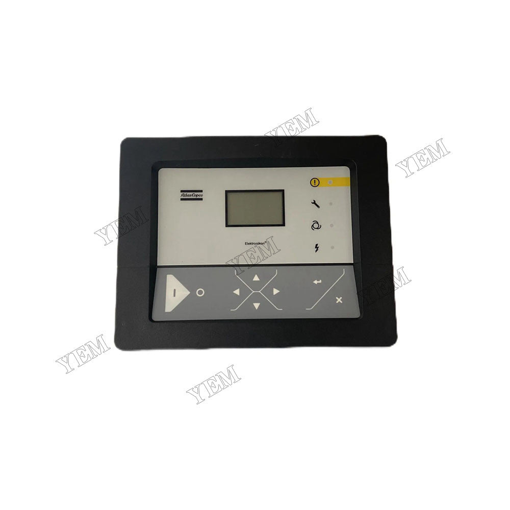 For Atlas Copco Mark 5 Non Graphic Screw Air Compressor Elektronikon Controller Panel 1900520001 1900520002 For Atlas Copco