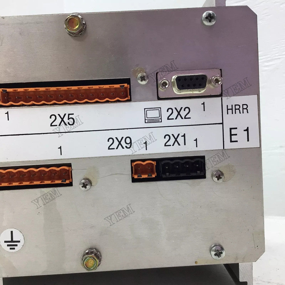 For Atlas Copco Screw Air Compressor Electronikon Controller Panel 1900-0701-24 1900070124 For Atlas Copco