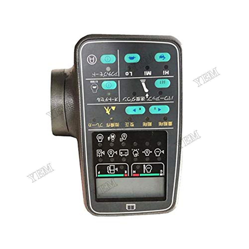 For Komatsu PC300-6 PC340-6K PC350-6 PC400-6 PC450-6K Monitor Display Panel 7834-73-6000