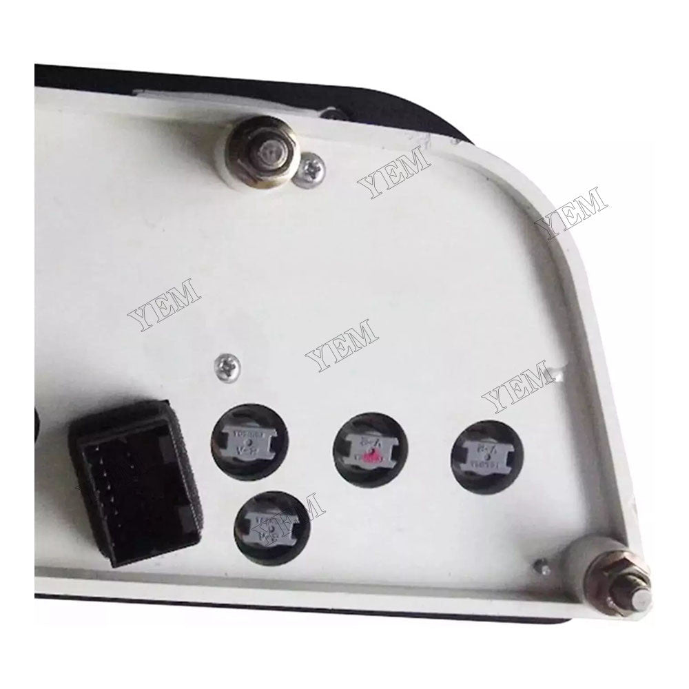 For Komatsu Excavator PC10-7 PC15-3 PC20-7 PC25-1 PC30-7 PC35R-8 PC40-7 PC45-1 Monitor Assembly 7824-84-3001