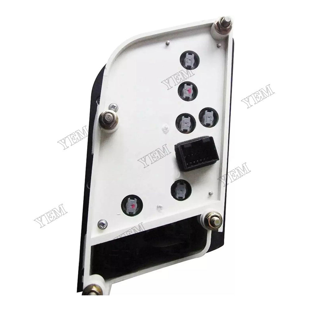 For Komatsu Excavator PC10-7 PC15-3 PC20-7 PC25-1 PC30-7 PC35R-8 PC40-7 PC45-1 Monitor Assembly 7824-84-3001 For Komatsu