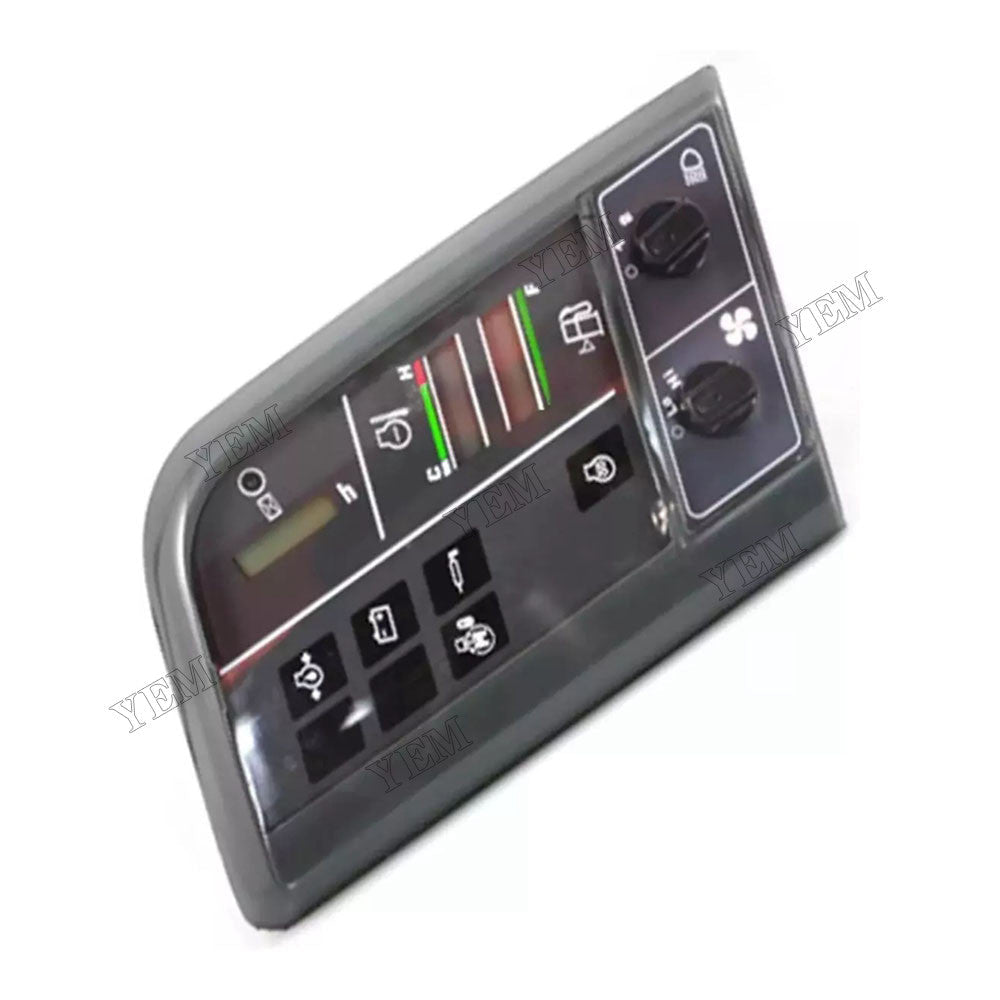 For Komatsu Excavator PC10-7 PC15-3 PC20-7 PC25-1 PC30-7 PC35R-8 PC40-7 PC45-1 Monitor Assembly 7824-84-3001 For Komatsu